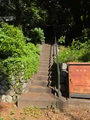 袖師神明宮(静岡県)