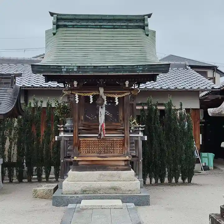 磯成神社(滋賀県)