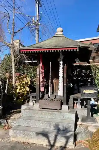 名取千手観音堂(宮城県)