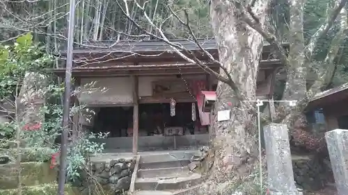 龍門寺の建物その他