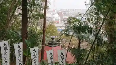 大麻止乃豆乃天神社のその他建物