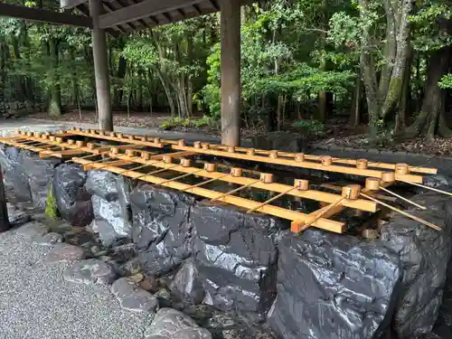 伊勢神宮内宮（皇大神宮）(三重県)