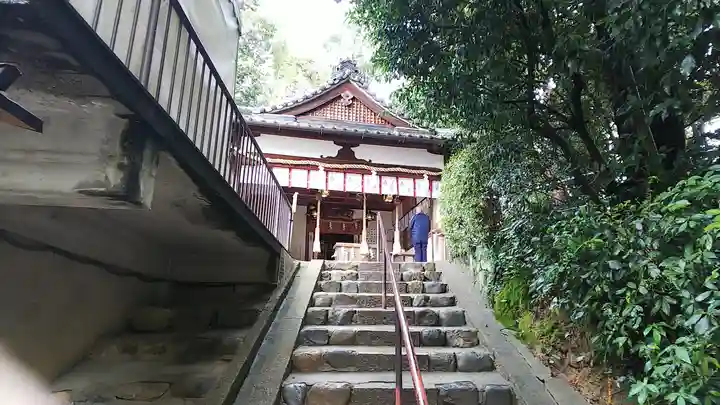 大神神社のその他建物