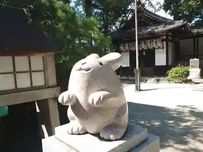岡崎神社(京都府)