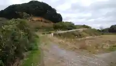 熊野神社の周辺