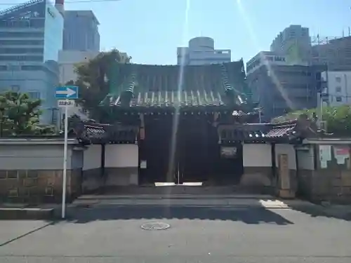 浜本山　源光寺(大阪府)