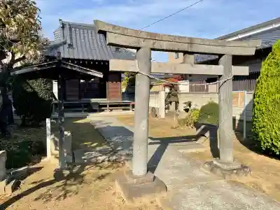 北袋天神社(埼玉県)