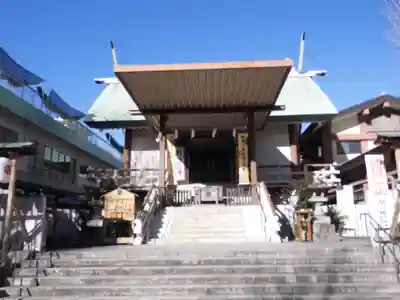 深川神明宮(東京都)