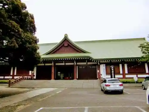 法華経寺のその他建物