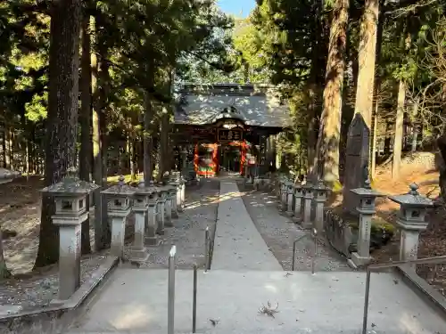 三峯神社(埼玉県)
