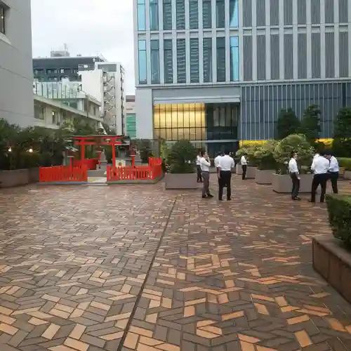 みなと稲荷神社のその他建物