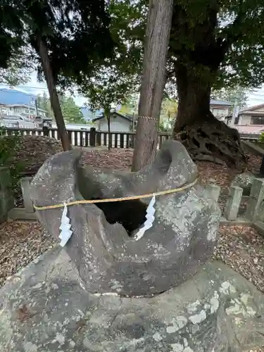 武水別神社(長野県)