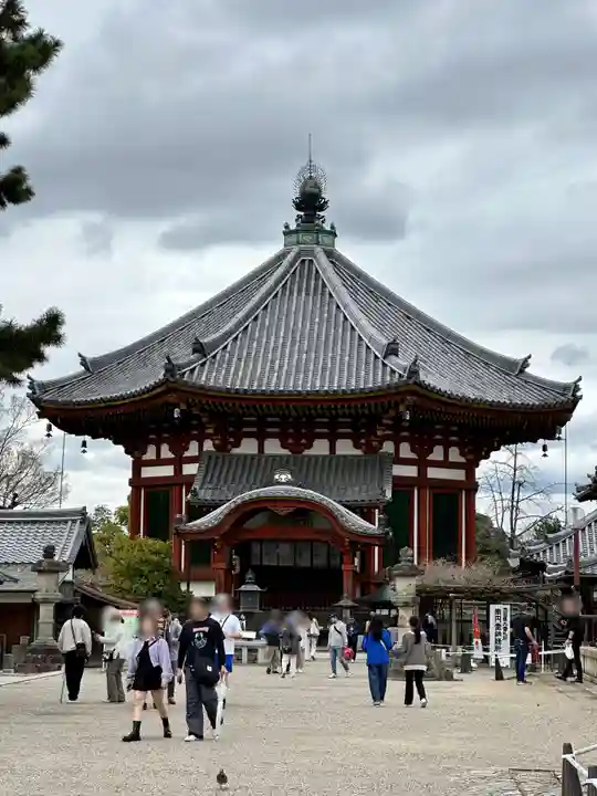 興福寺 南円堂のその他建物