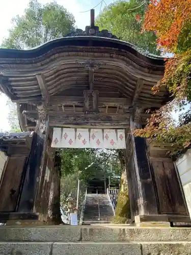 感神院木山寺(岡山県)