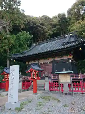 静岡浅間神社の本殿・本堂