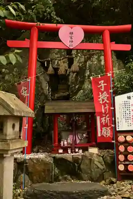 徳島眉山天神社(徳島県)