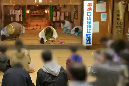 白山媛神社(新潟県)