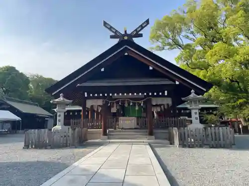 和泉國一之宮　大鳥大社(大阪府)