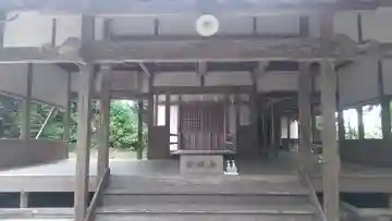 上秣神社(大分県)