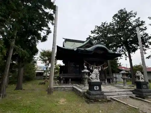 御社宮司神社(長野県)