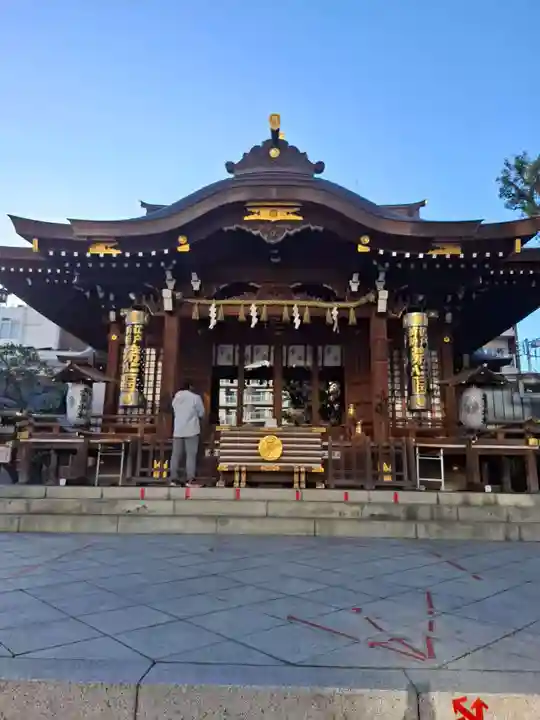 大鳥神社(東京都)