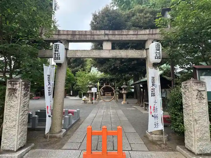 七社神社(東京都)