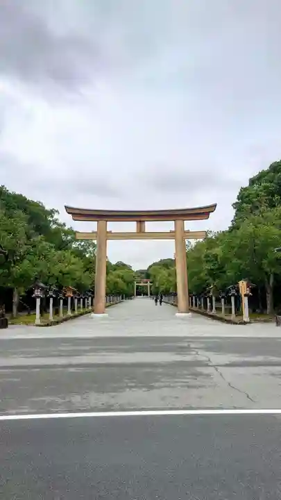 橿原神宮(奈良県)