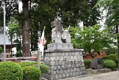 櫛引八幡宮(青森県)