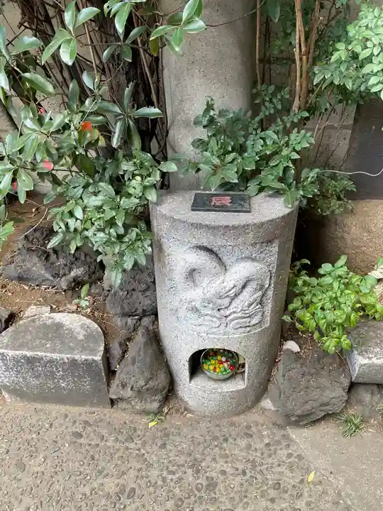 波除神社(波除稲荷神社)のその他建物
