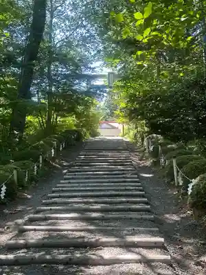 天津神大龍神宮(宮城県)