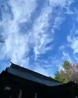 滑川神社 - 仕事と子どもの守り神(福島県)