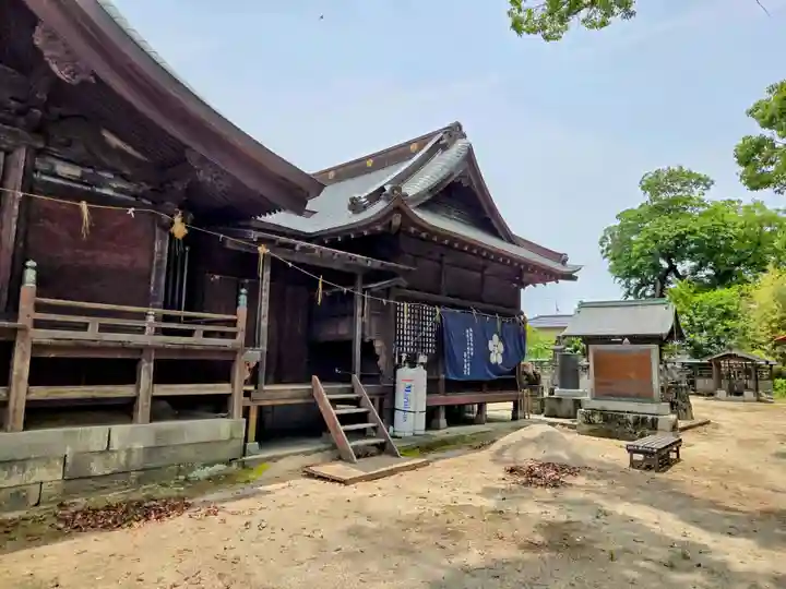 蛎久天満宮(佐賀県)