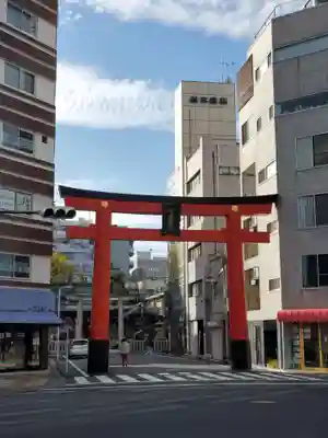 下谷神社(東京都)