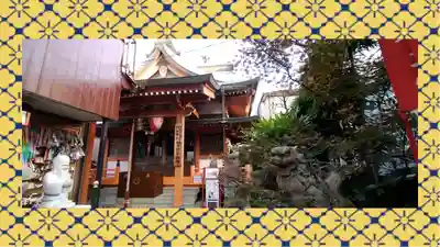 豊受稲荷本宮(千葉県)