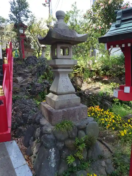 岡村天満宮(神奈川県)
