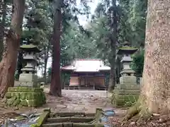 保土原神社(福島県)