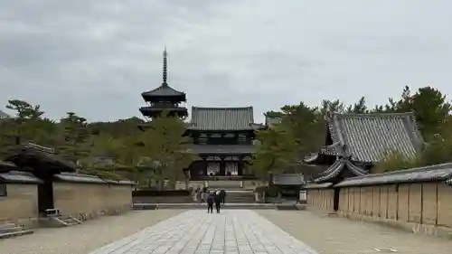 法隆寺(奈良県)