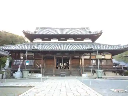 園城寺（三井寺）の本殿・本堂