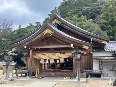 出雲大社(島根県)