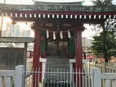 亀戸天神社(東京都)