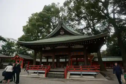 武蔵一宮氷川神社のその他建物