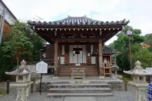 清水寺の本殿