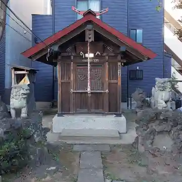 十条八雲神社(東京都)