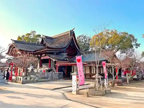 水田天満宮(福岡県)