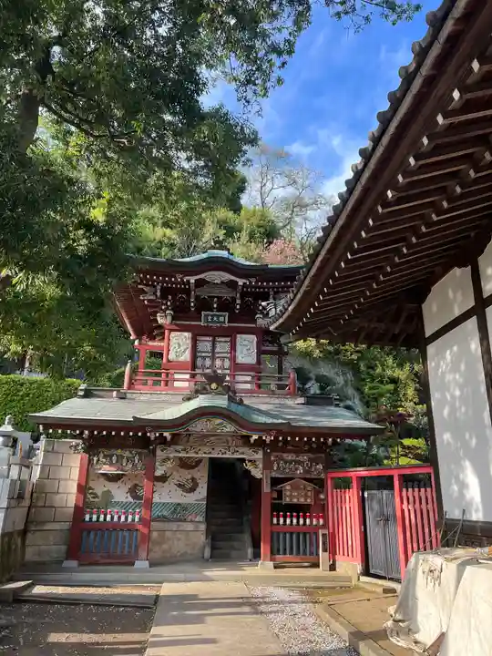 金蔵寺(神奈川県)