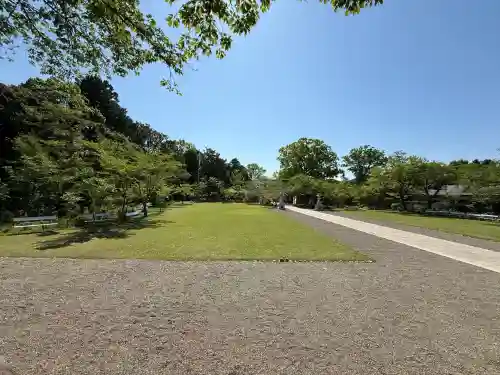 茨城縣護國神社(茨城県)