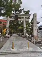 長浜八幡宮(滋賀県)