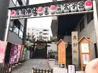 高輪神社(東京都)