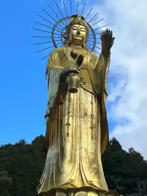 大観音寺の仏像