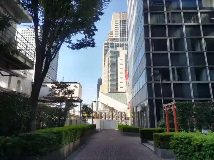飛姫稲荷神社のその他建物